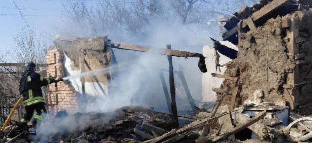 Al menos cinco muertos en ataques rusos en Ucrania
