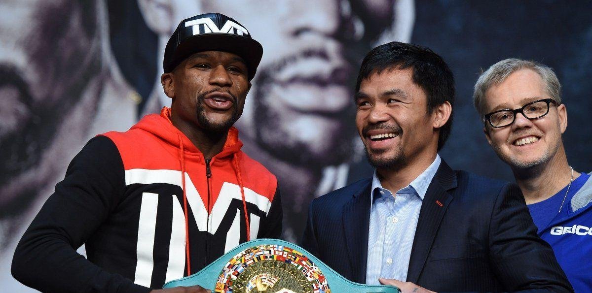 La pelea más esperada por los fanáticos del boxeo: lo que tenés que saber sobre la revancha de Mayweather vs. Pacquiao