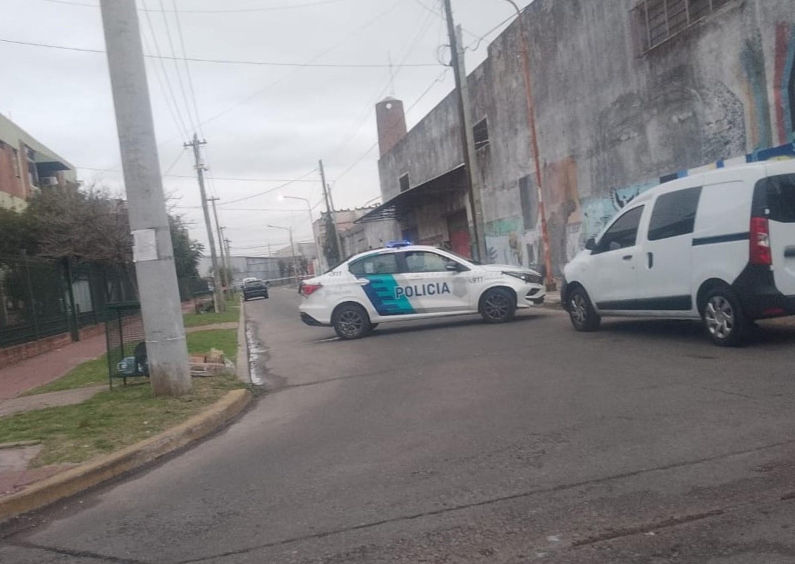 Laferrere: motochorros mataron a sangre fría a un carpintero para robarle la moto