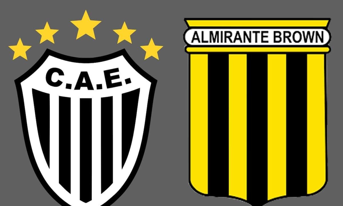 Almirante Brown venció por 1-0 a Estudiantes Caseros, por la Primera Nacional 2026