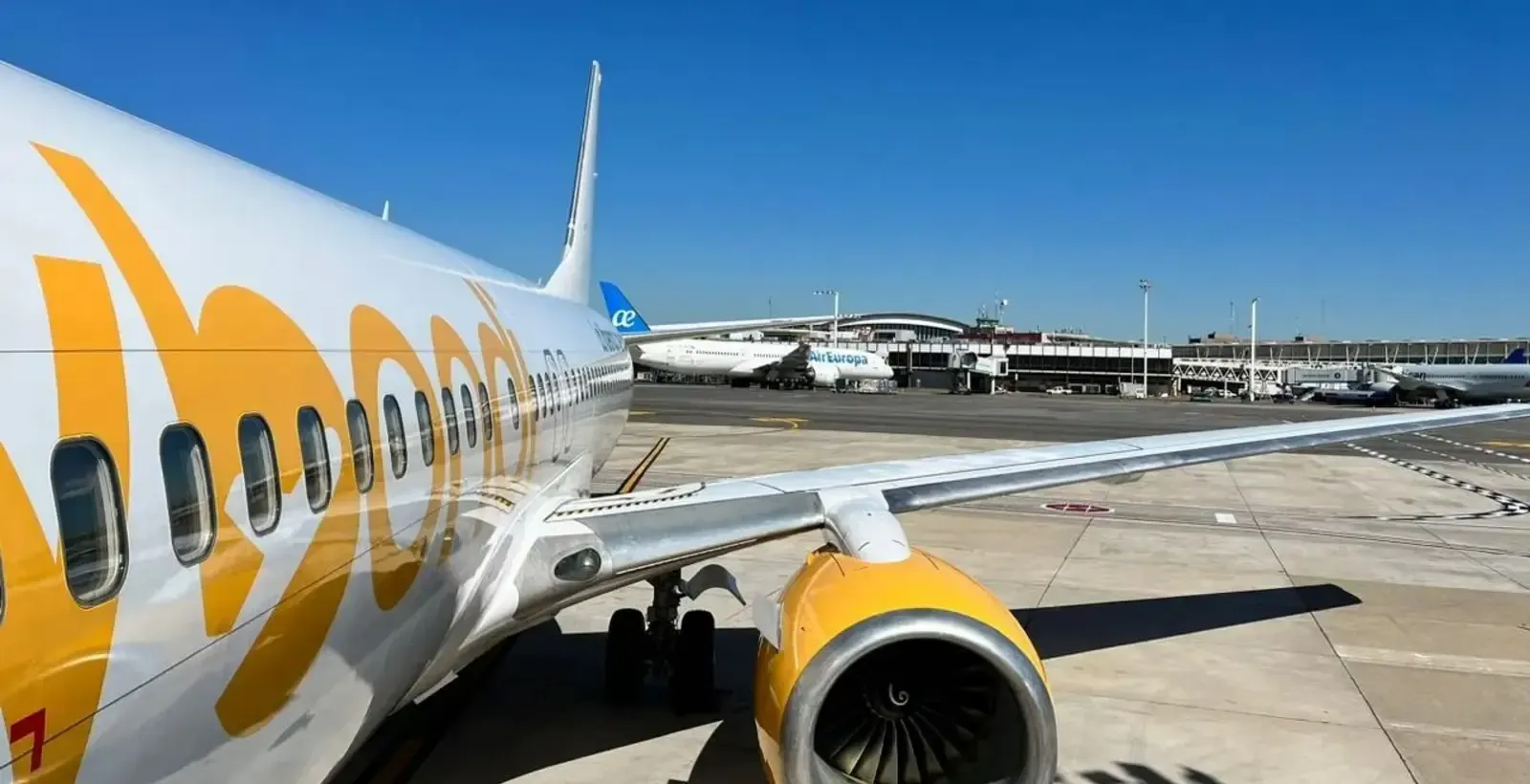 Flybondi pidió el concurso de acreedores tras meses de cancelaciones
