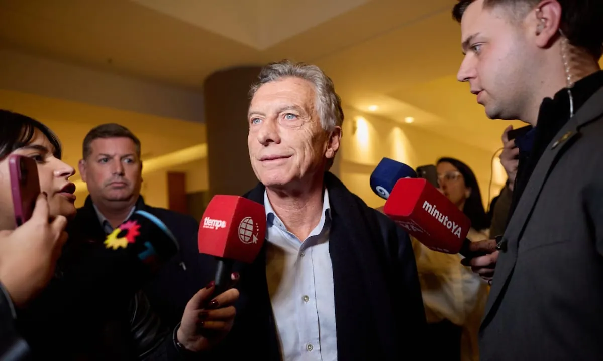 Tras los dichos de Milei sobre 2027, Mauricio Macri ironizó sobre una eventual candidatura a presidente