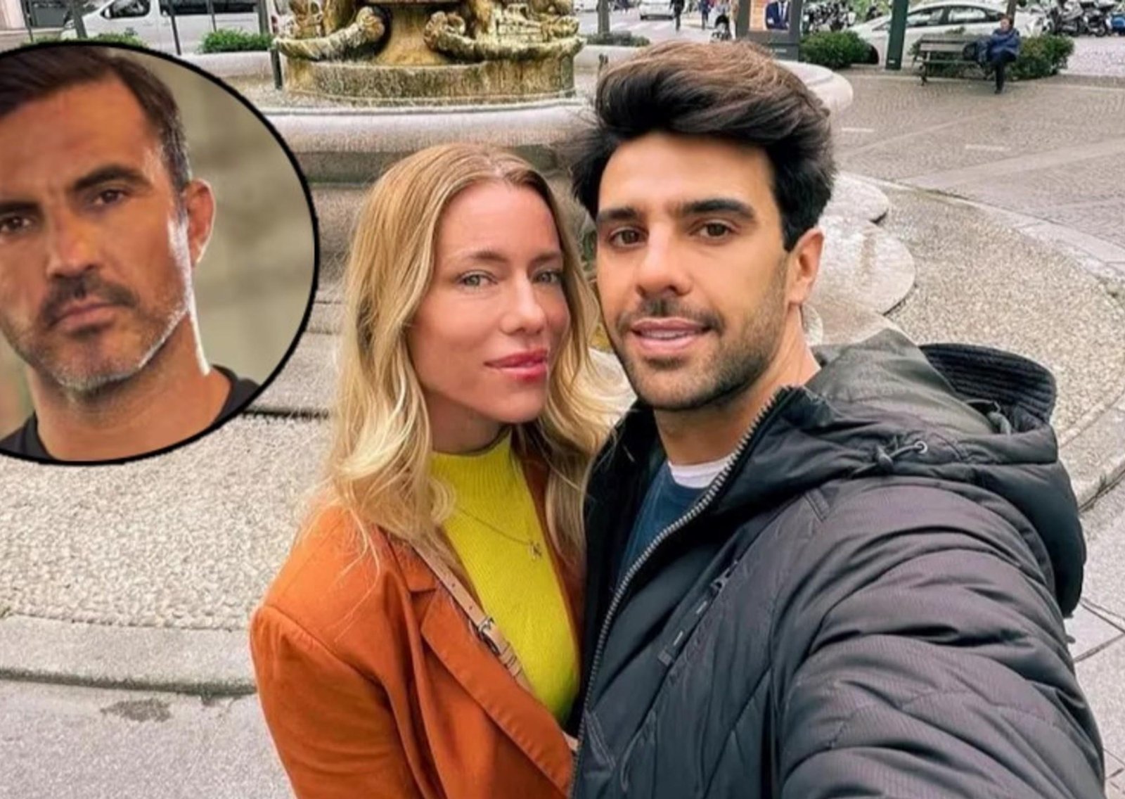 El marido de Nicole Neumann salió a bancarla en su pelea con Fabián Cubero