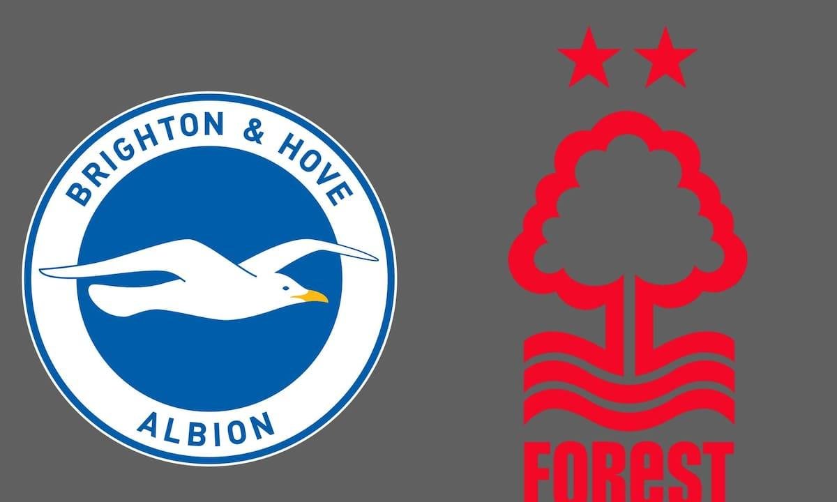 Brighton and Hove Albion vs. Nottingham Forest, por la Premier League 2025: día, hora y cómo seguir online