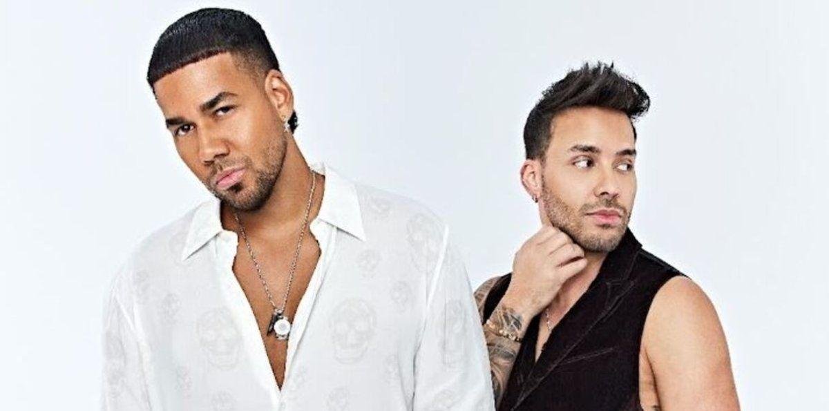 Romeo Santos y Prince Royce llegan a la Argentina: cuándo y dónde comprar las entradas
