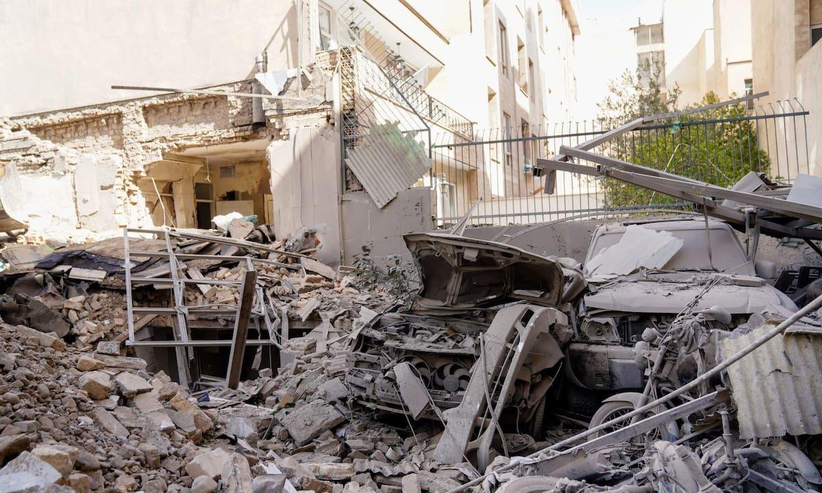 No hay razones para pensar que esta guerra de Trump contra Irán sea necesaria