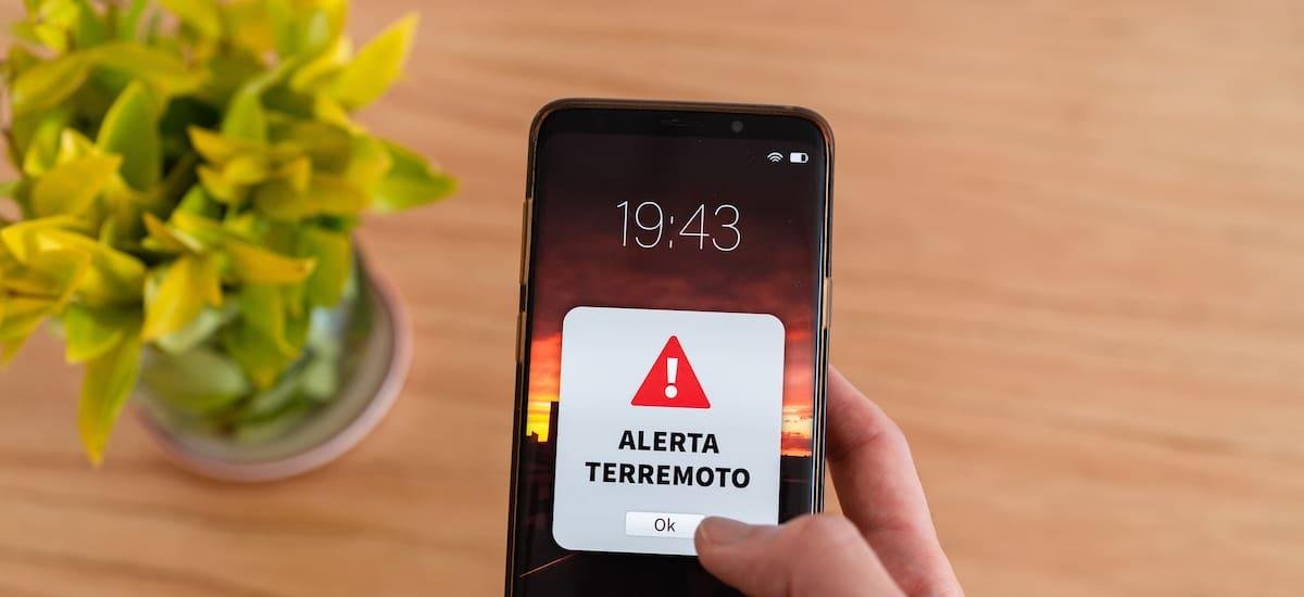 Este es el día y hora exacto en que todos los celulares sonarán a la vez: cuándo será el primer simulacro de sismo de 2026