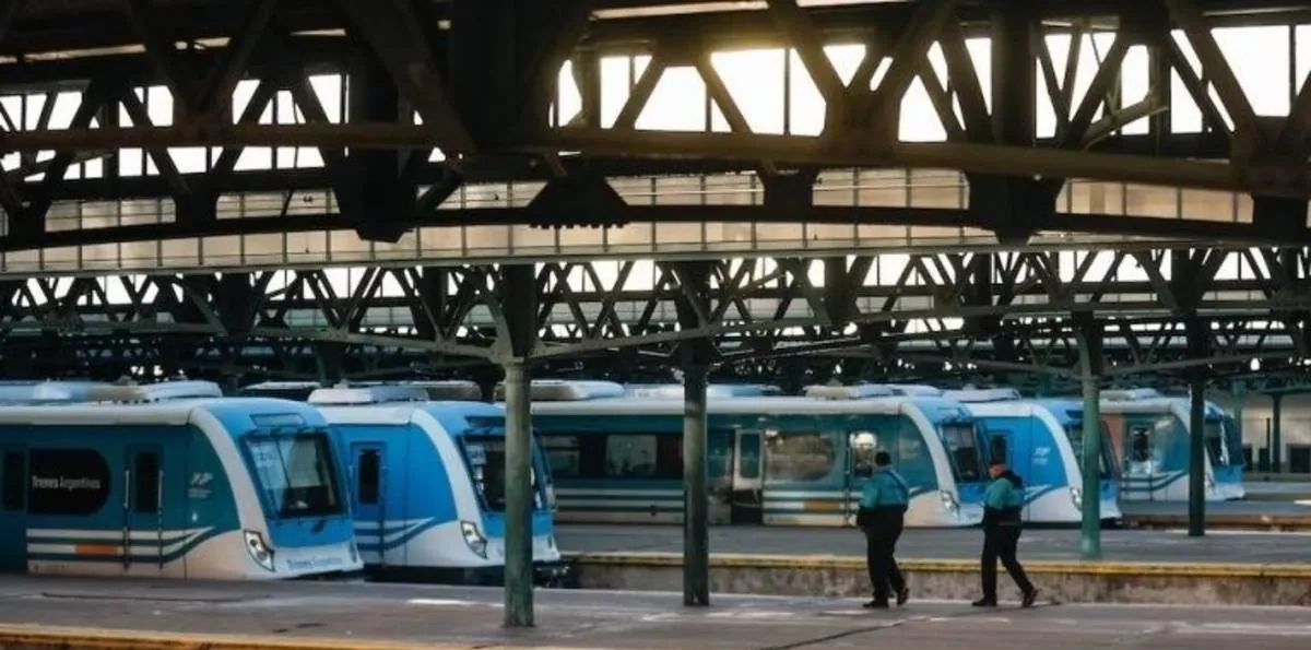 Demoras y cancelaciones en Tren Roca y Sarmiento: ramales afectados y cómo funciona el servicio