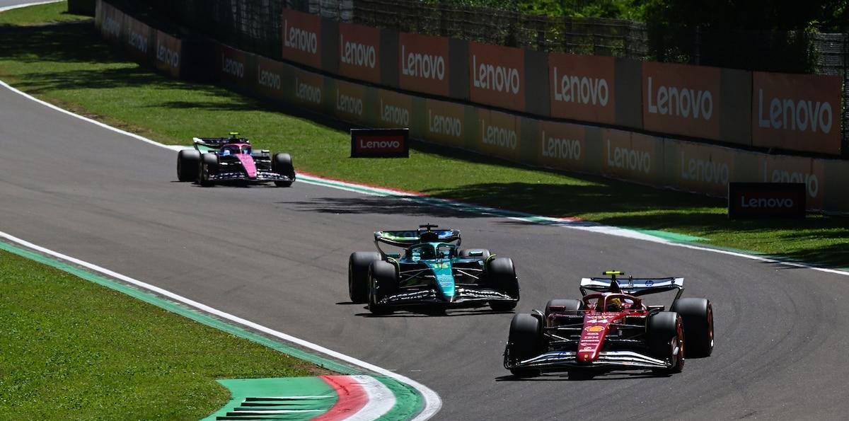 Dos españoles y tres latinoamericanos en la reducida élite de la F1