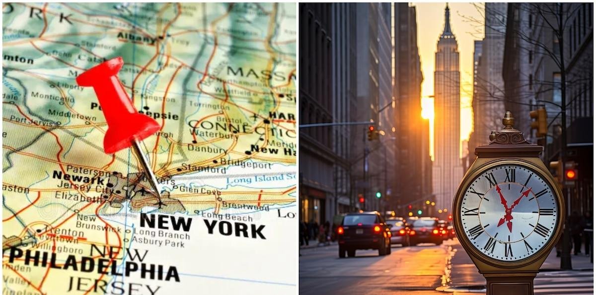 Cambio de horario en Nueva York 2026: fecha exacta del horario de verano y en qué ciudades se adelanta la hora