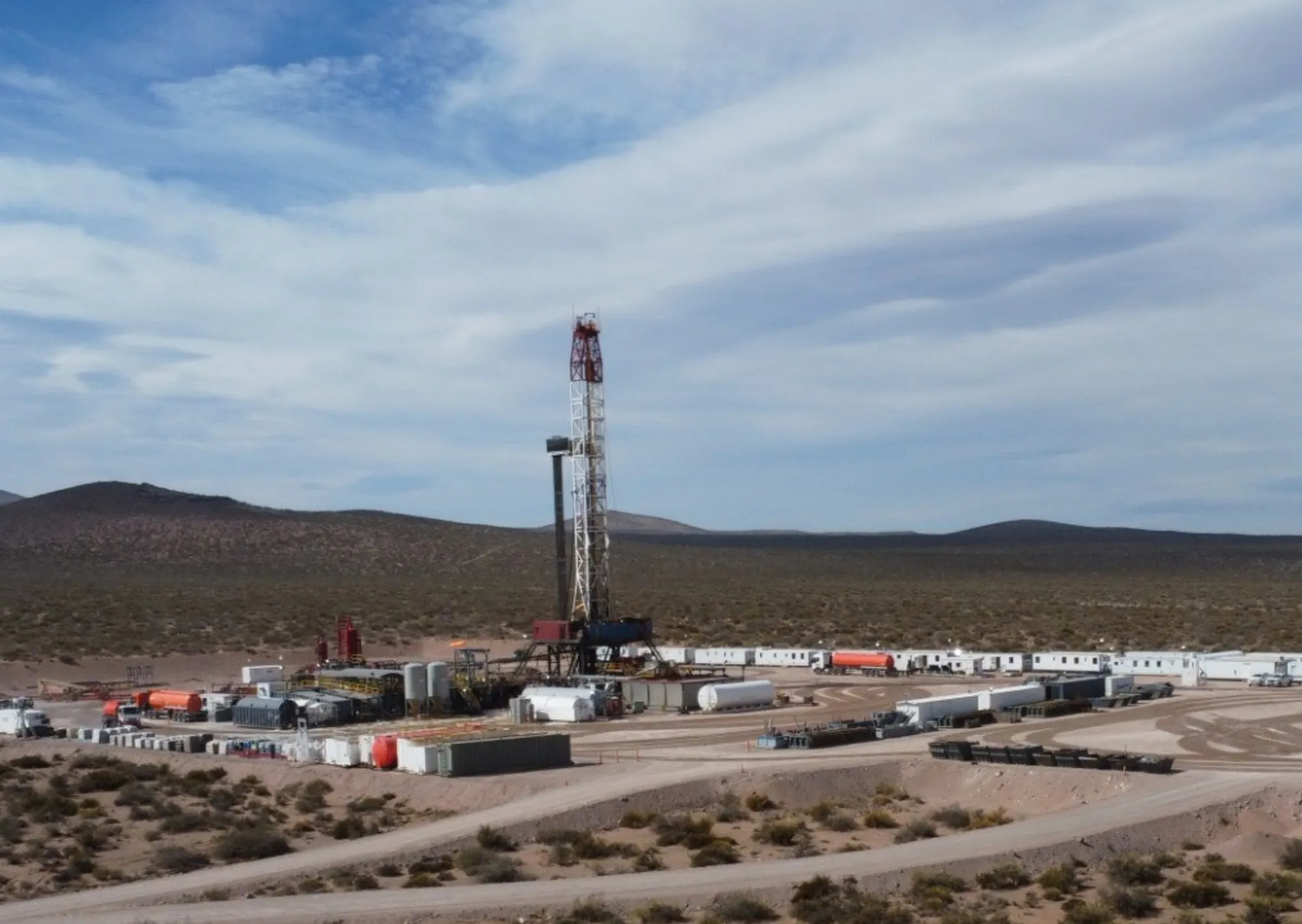 Otro RIGI para Vaca Muerta: Pluspetrol presentó inversiones por US$ 12.000 millones en el campo que le compró a Exxon