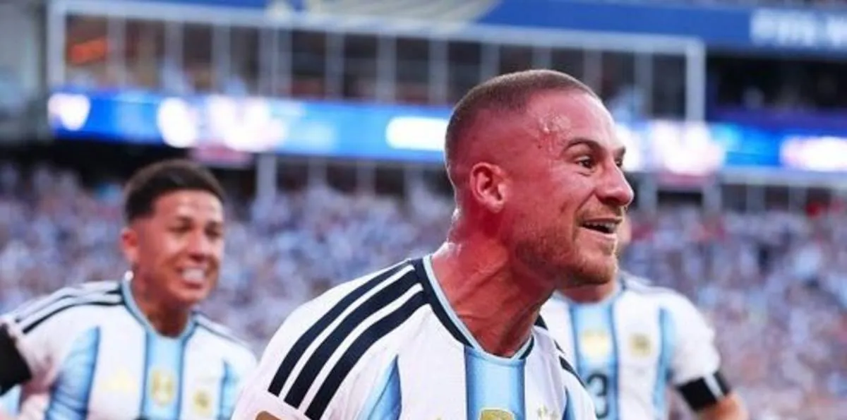 Video: el gol de Alexis Mac Allister para Argentina ante Suiza en el Mundial 2026