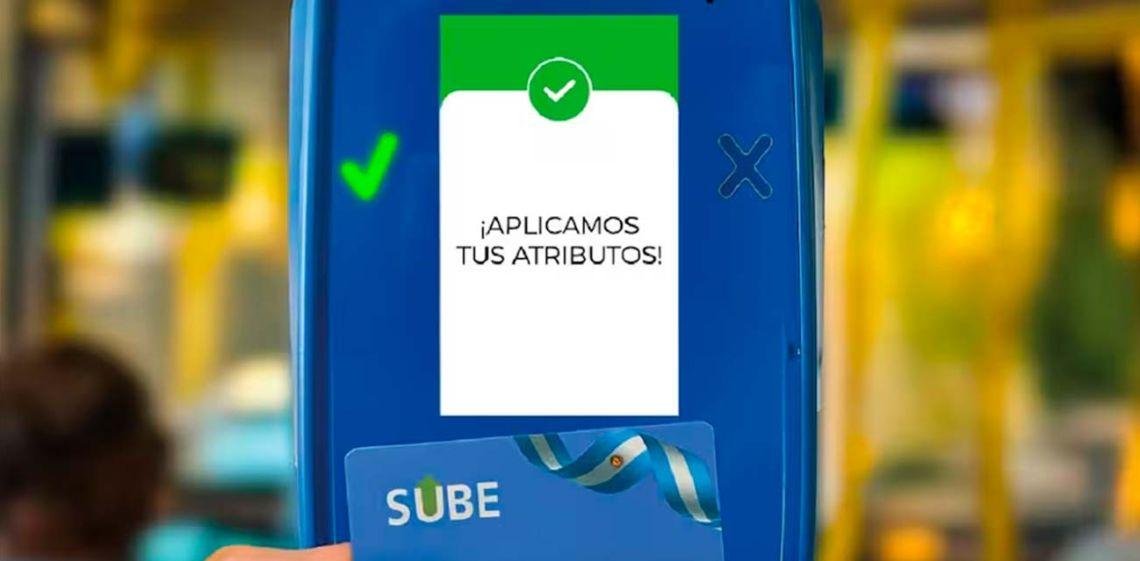 Descuento del 55% en colectivos, trenes y subtes: quiénes pueden acceder y cómo tramitarlo en marzo 2026