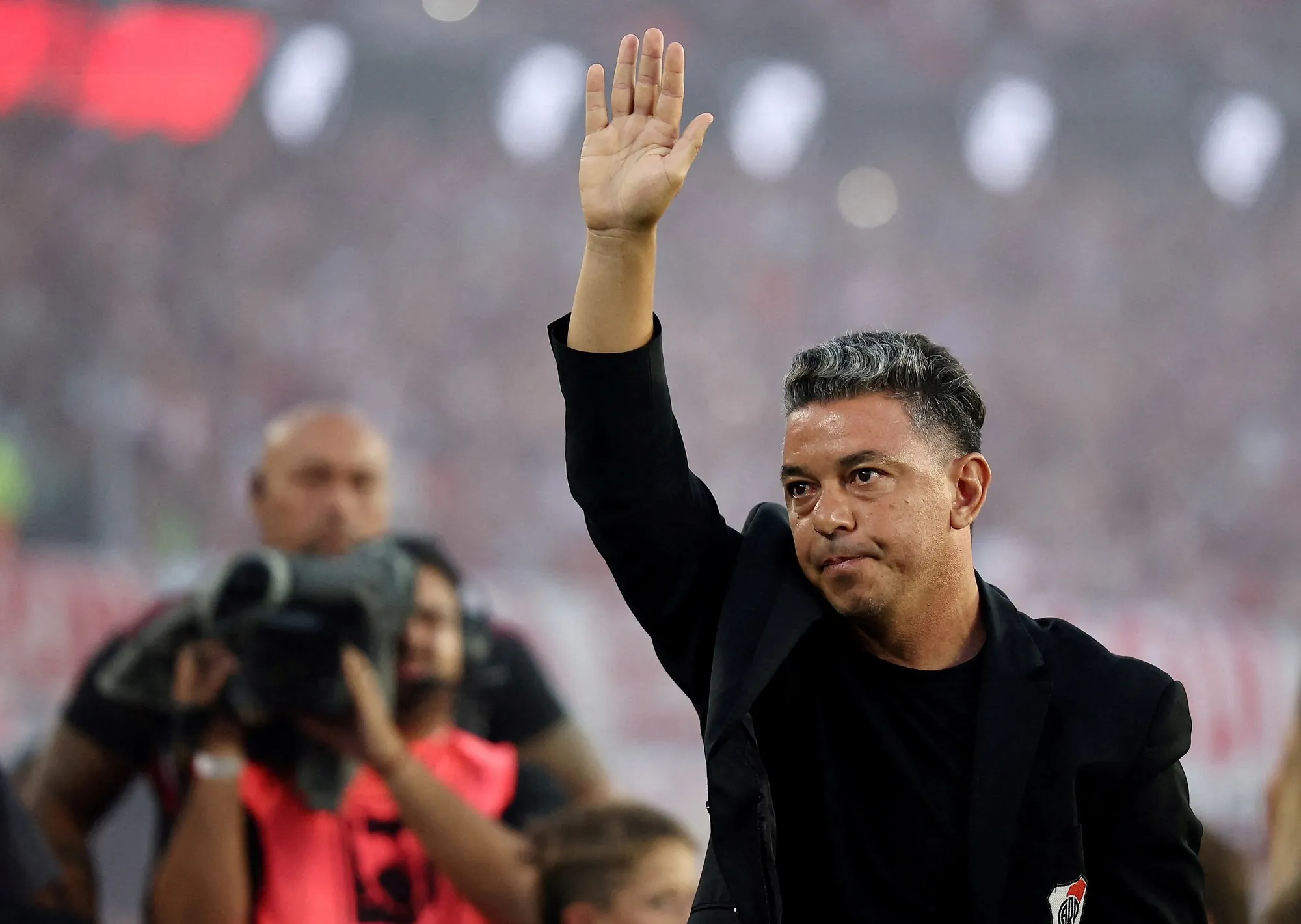 Marcelo Gallardo dejá ESPN y alimentó rumores sobre su regreso como entrenador