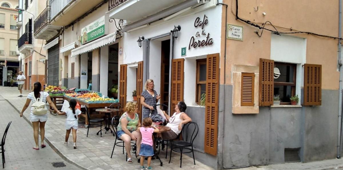 Palabras que se vuelven a escuchar