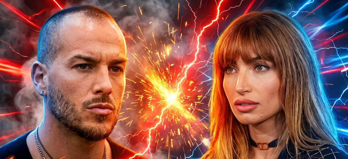 Gran Hermano Generación Dorada: Emanuel Di Gioia vs Solange Abraham quedaron en uno de los mano a mano más esperados