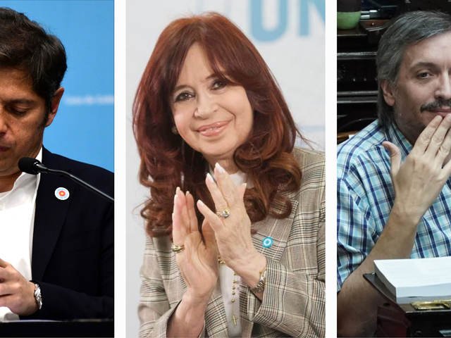 Milei paga a los gobernadores amigables mientras Kicillof busca auxilio en el interior para plantarse frente a Cristina
