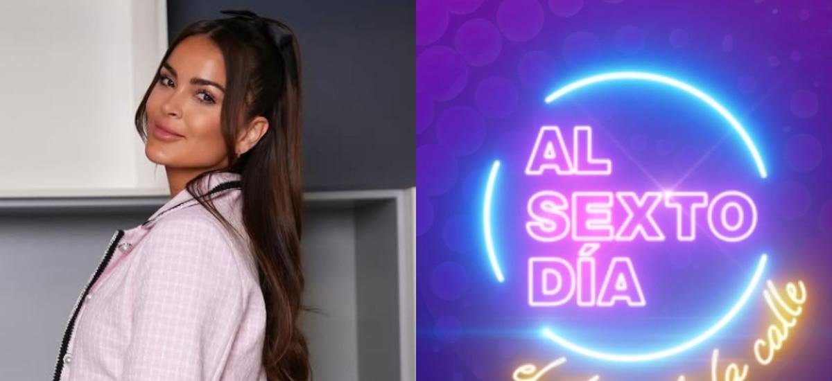 Laura Spoya regresa a la conducción de ‘Al Sexto Día’ tras grave accidente automovilístico