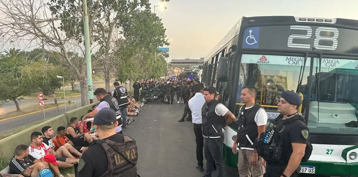 El Poder Ejecutivo creó el PROFERED, un organismo que busca prevenir violencia en traslados de hinchas