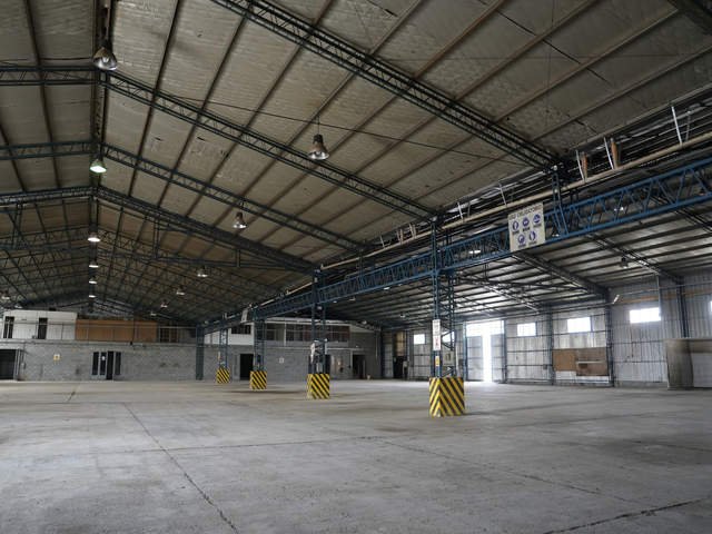 Herencia de la corrupciГіn: en quГ© se transformaron los emblemГЎticos galpones de LГЎzaro Baez en Santa Cruz