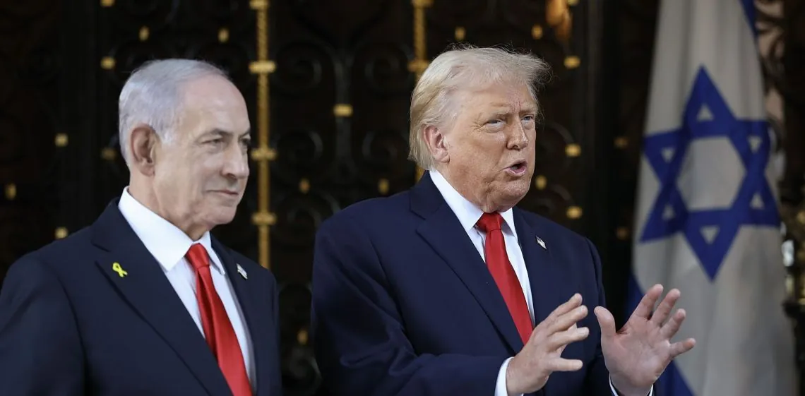Donald Trump recibirá a Benjamin Netanyahu en la Casa Blanca en medio de la escalada con Irán y la campaña ele...
