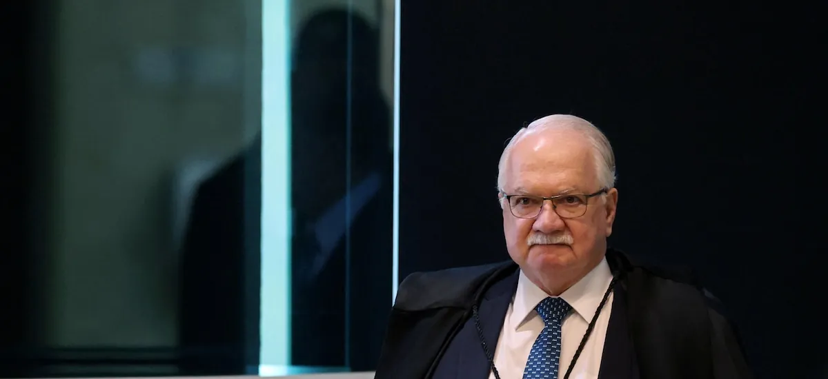 Crisis en el Supremo de Brasil: el presidente del tribunal frenó el enfrentamiento entre jueces y restituyó al jefe de la Policía