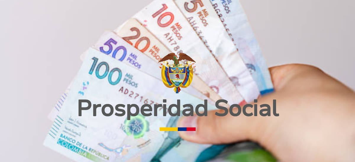 Prosperidad Social continúa con la entrega de subsidios de Colombia Mayor en 2026: cuándo pagan, montos y cómo cobrarlos