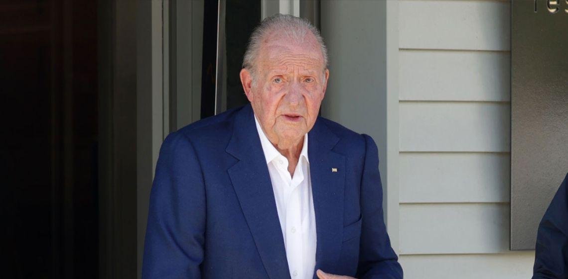 Juan Carlos I fue trasladado a un hotel de Abu Dabi ante el agravamiento del conflicto con Irán