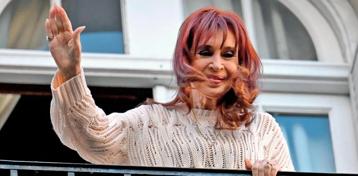 Cristina Kirchner: "La expropiación de YPF se hizo conforme a derecho"