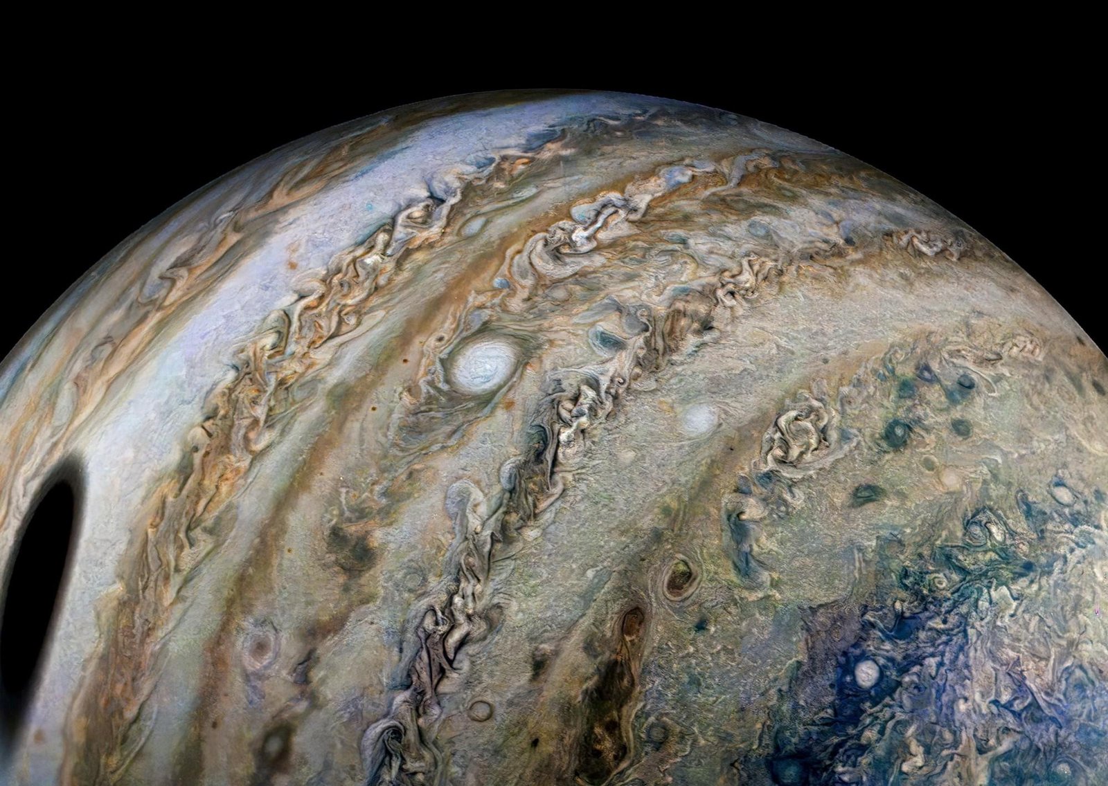 La impactante revelación de la ciencia sobre la verdadera apariencia de Júpiter: "Habrá que actualizar los libros"