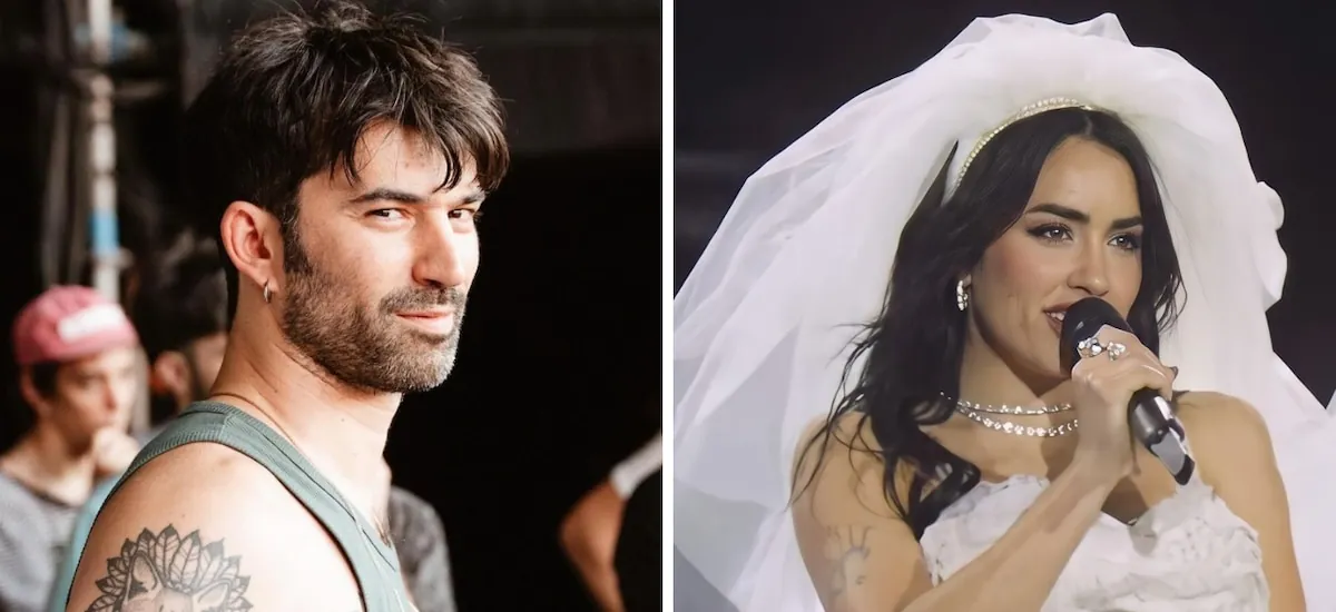 El conmovedor mensaje que Pedro Rosemblat le dedicó a Lali Espósito: “Te amo y te admiro, enana faquera”