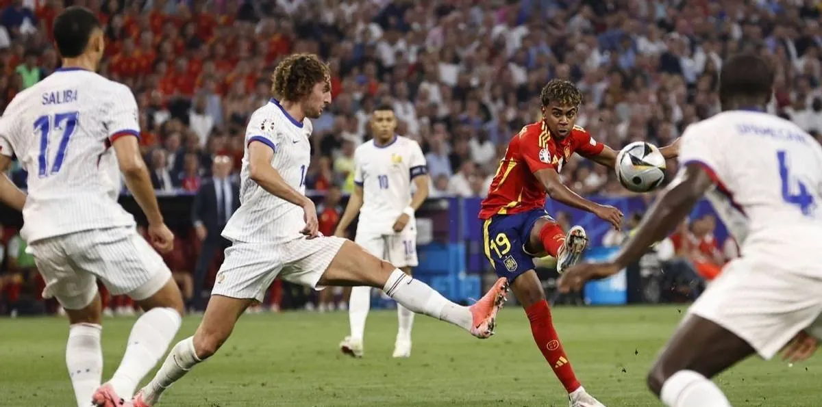 Qué pasa si España gana, empata o pierde ante Francia hoy en el Mundial 2026