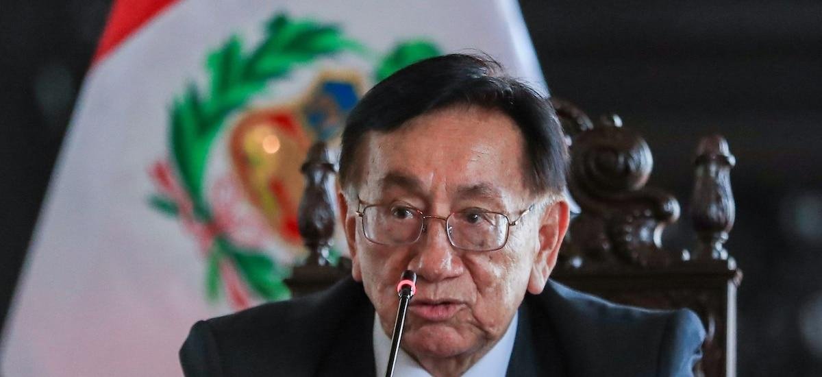 Piden a José María Balcázar que todas sus reuniones sean transmitidas en vivo: “La transparencia es una obligación”