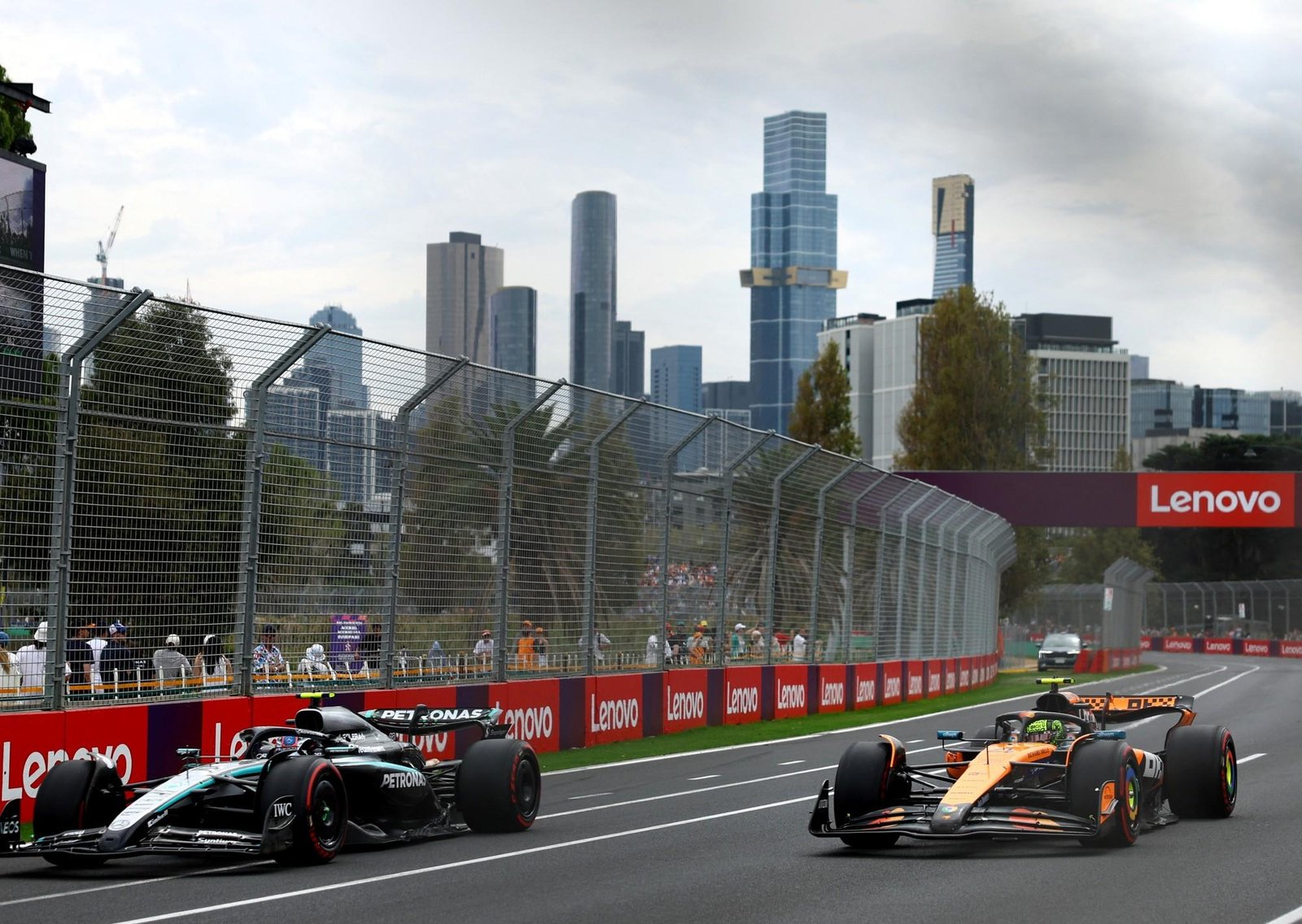 Cómo es el circuito del GP de Australia: curvas, velocidad y claves del trazado