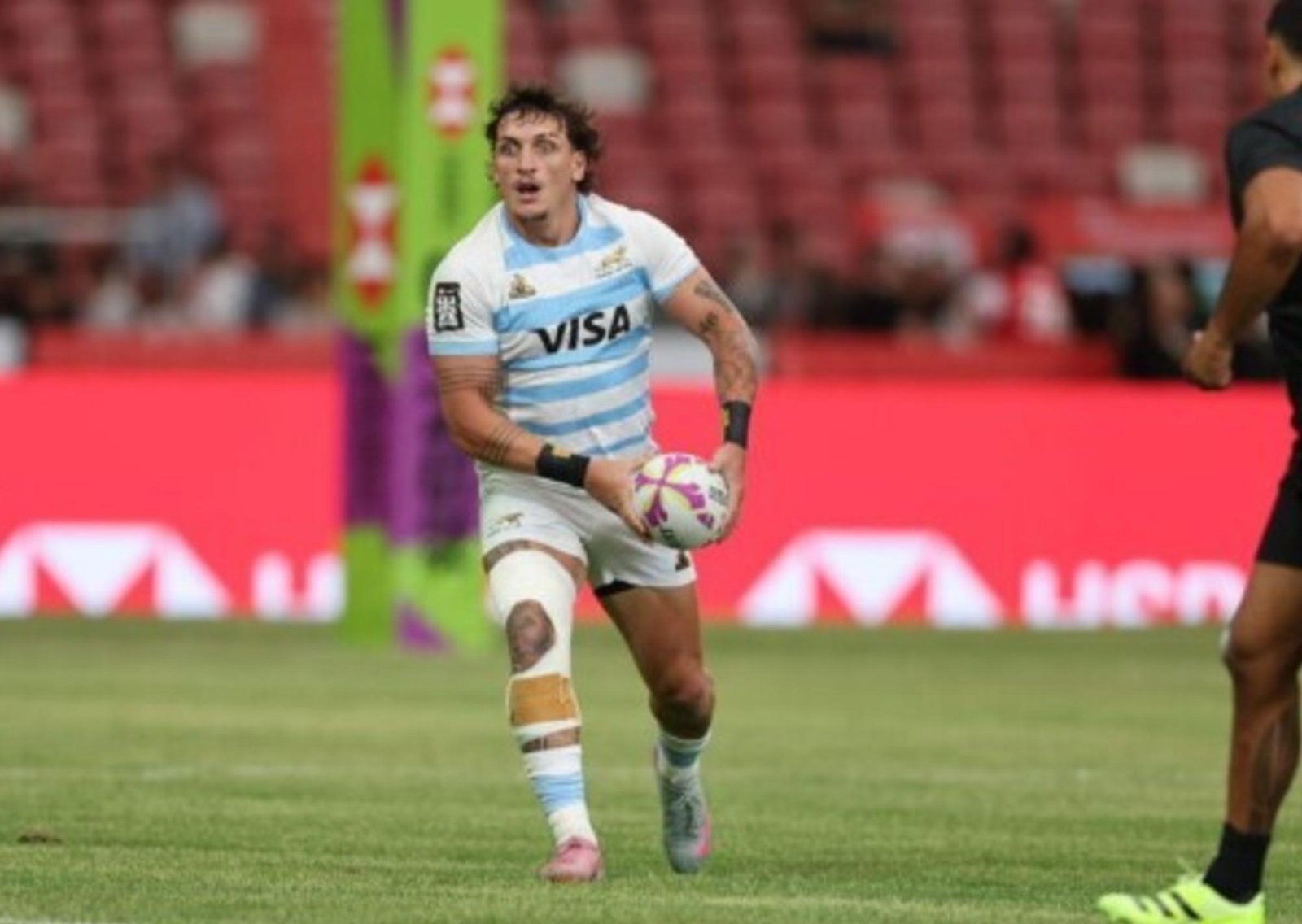 Los Pumas 7's tuvieron un mal paso por Singapur: tres derrotas y se quedaron sin chances de pelear por el oro