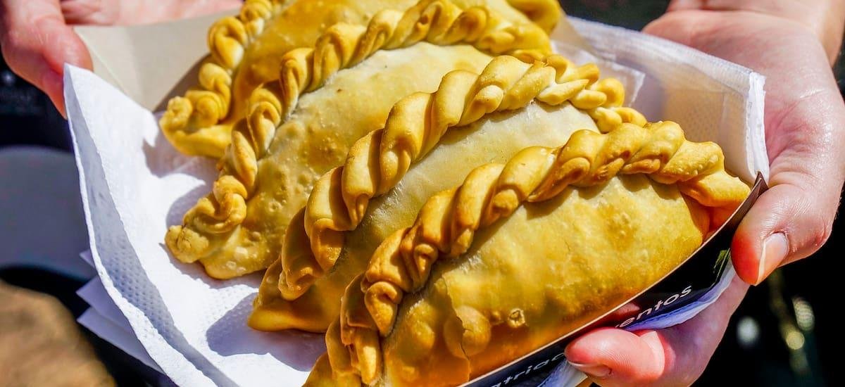Ni carne, ni jamón y queso, ni de autor: esta es la receta de empanadas más buscada en Google - El Cronista