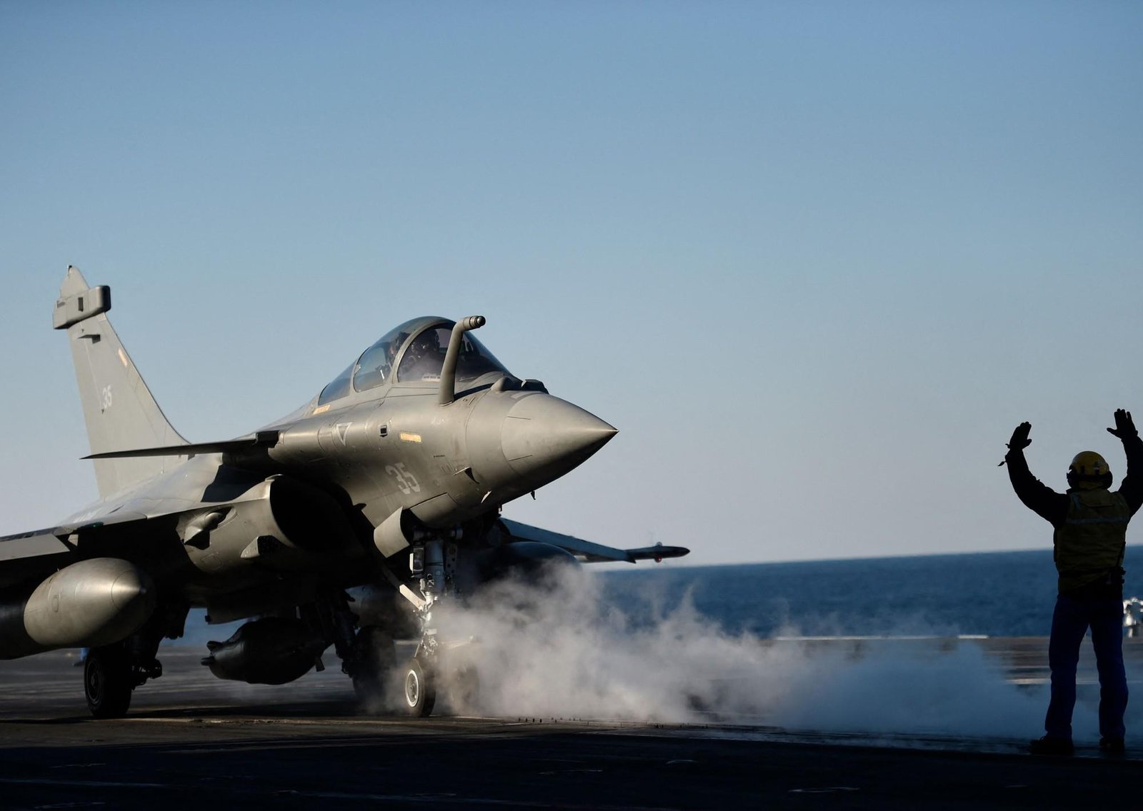 Guerra en Medio Oriente hoy: cuál es la participación de Francia en el conflicto con Irán