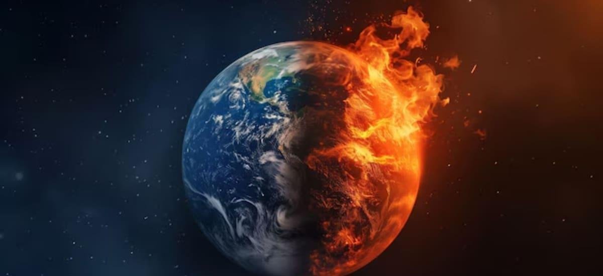 Antes de morir, el genio de la física dejó una advertencia inquietante: calculó cuántos años le quedan a la Tierra antes de su extinción total y no era lo que se esperaba