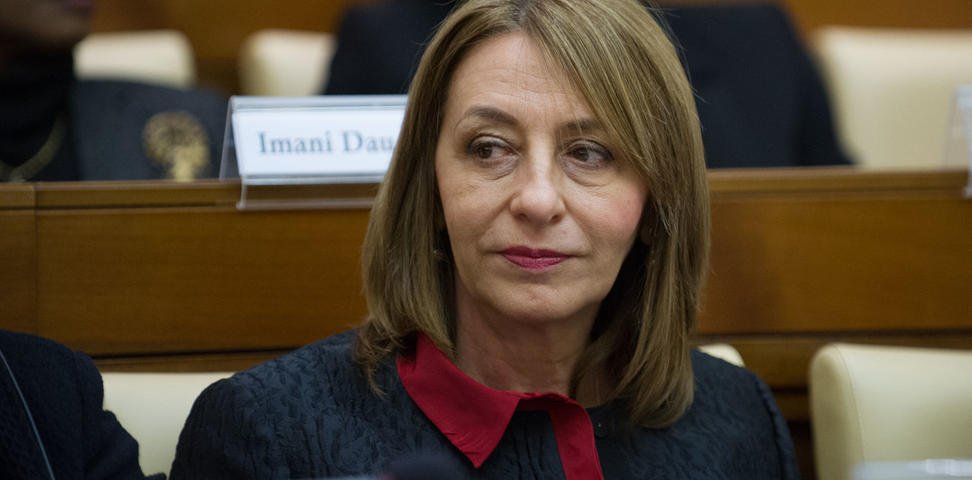 La exprocuradora Gils CarbГі, abogada de uno de los empresarios acusados en el juicio de los Cuadernos