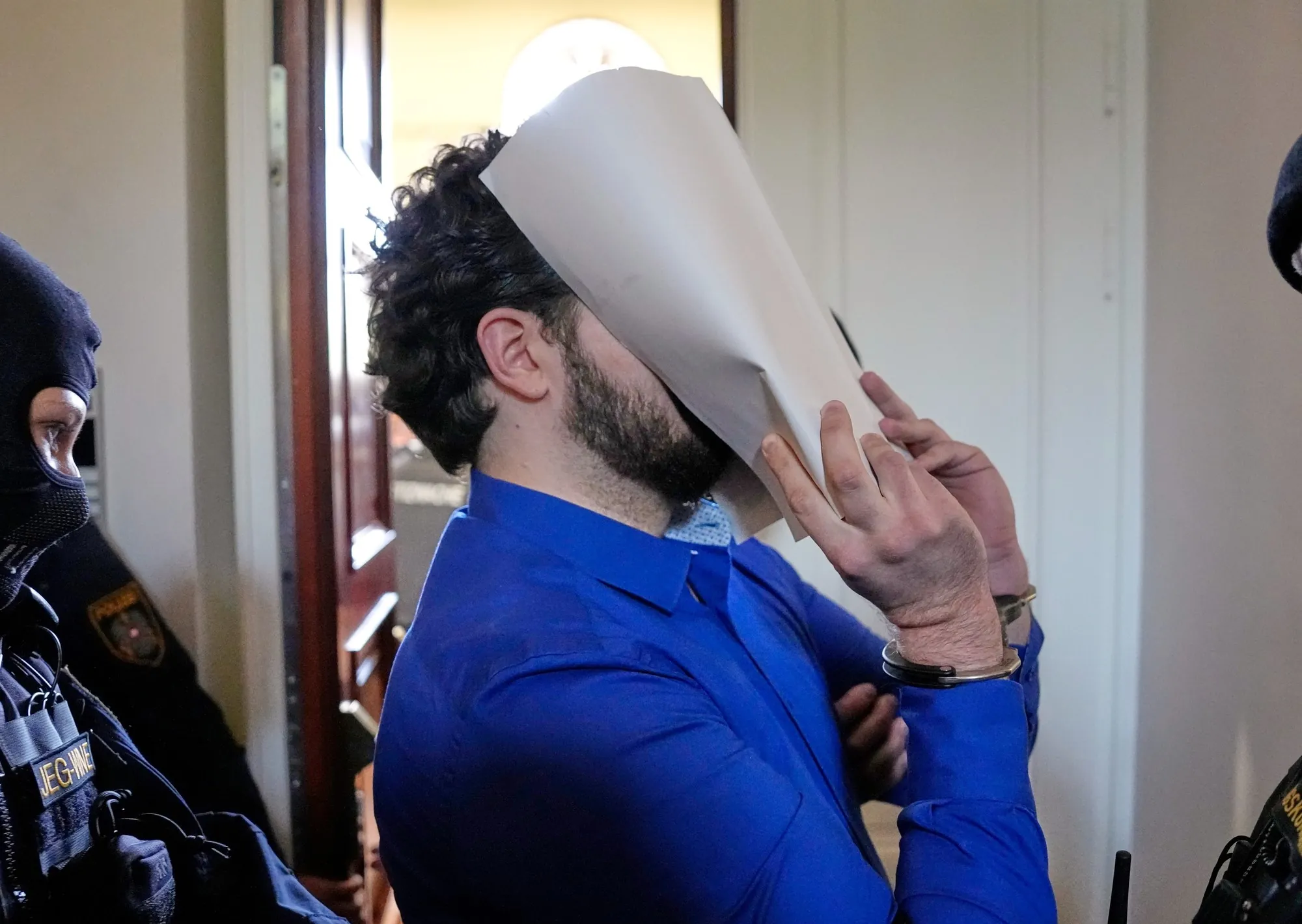 Un joven vinculado al Estado Islámico se declaró culpable de planear un atentado contra Taylor Swift en Austria