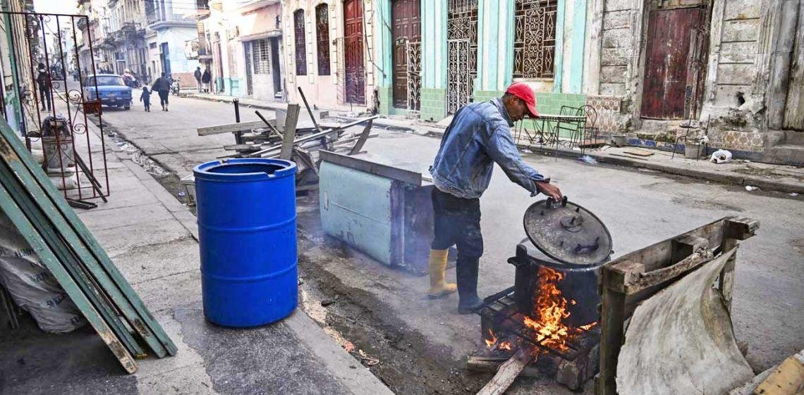 “Hay una situación de incertidumbre en el país y temor a que todo pueda ir a peor”