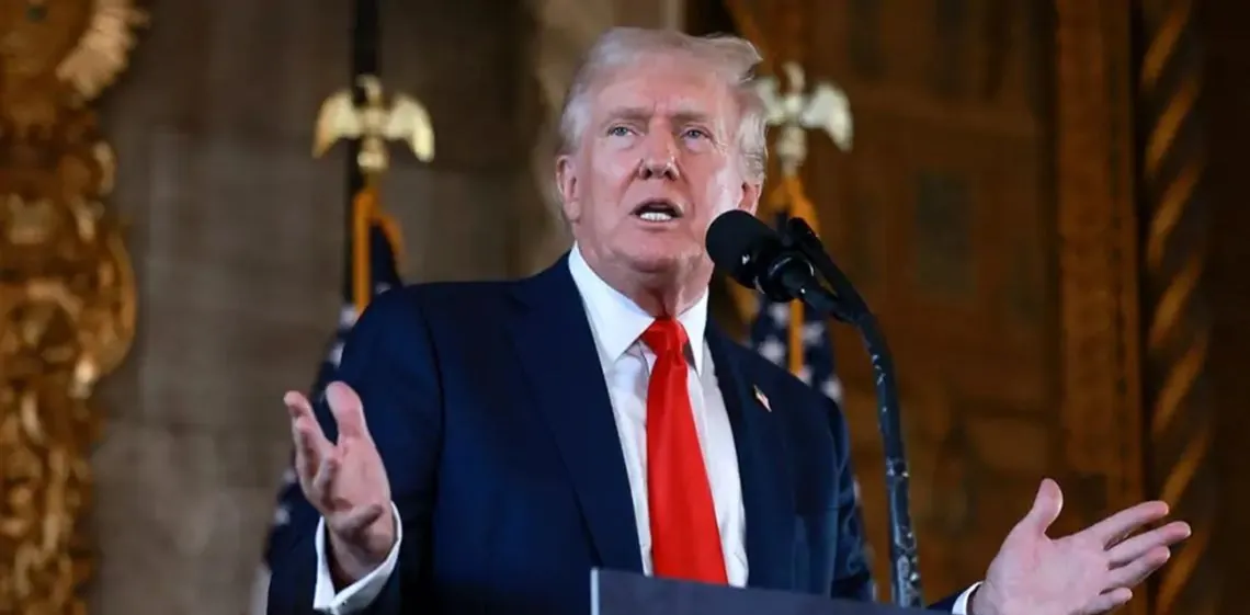 Donald Trump abre la puerta a negociar con Irán y asegura que frenó ejecuciones, pero Teherán lo niega