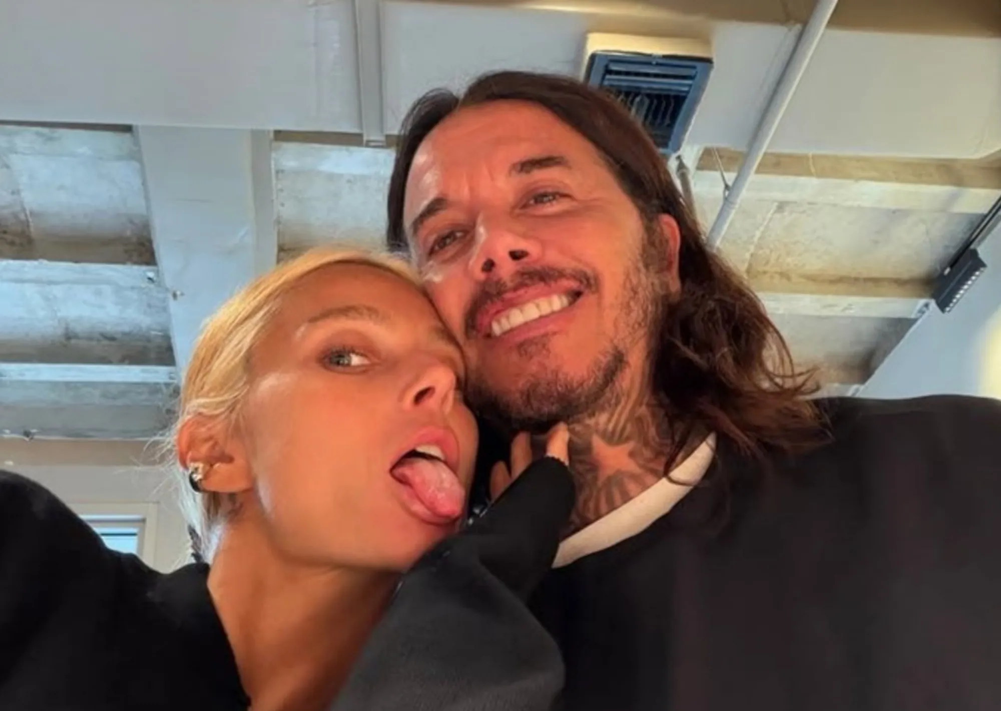 Valentina Zenere y Sebastián Ortega celebraron dos años de amor con un romántico viaje a Miami: todas las fotos