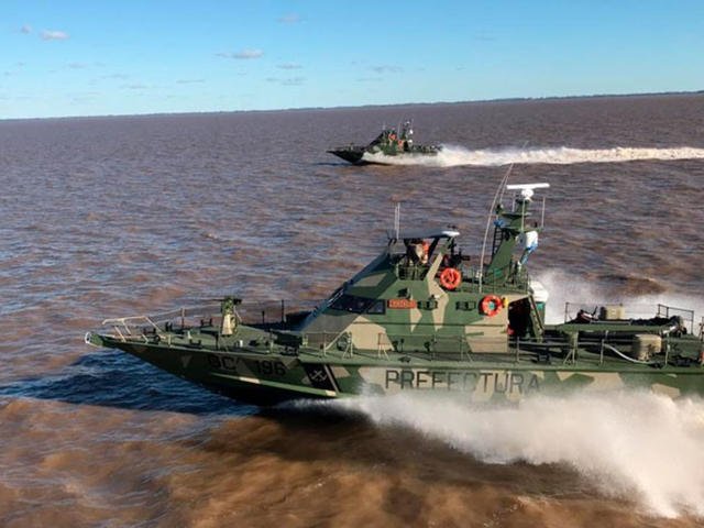 El Gobierno activГі el Plan ParanГЎ para reforzar el control en la HidrovГ­a y combatir el narcotrГЎfico, la trata y otros delitos