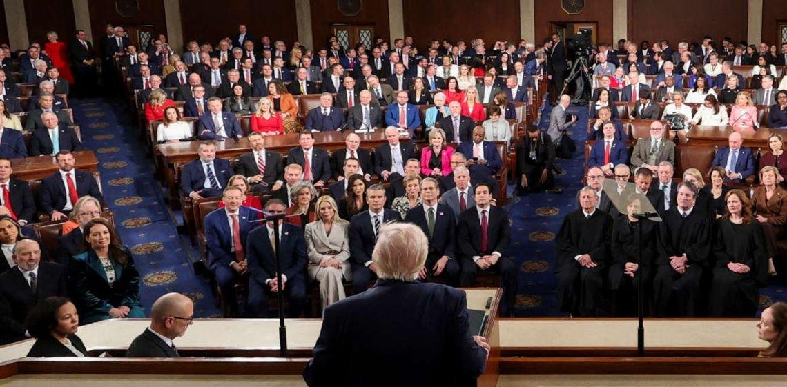 Con el ataque a Irán, Trump busca cumplir su promesa: la caída total del régimen del ayatolá