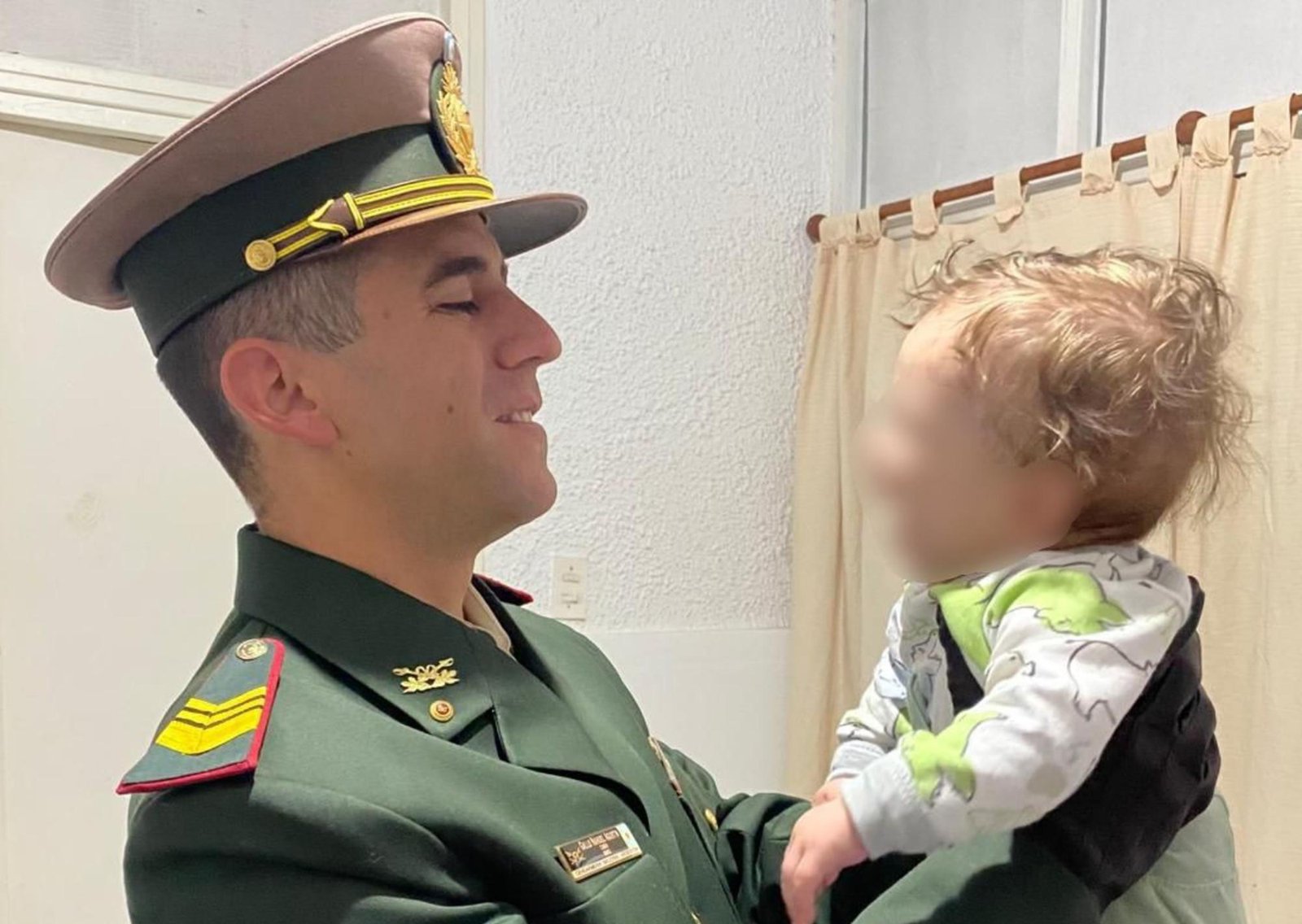 Nahuel Gallo ya está en la Argentina y permanece aislado en el edificio de Gendarmería donde le realizan estudios físicos y psicológicos