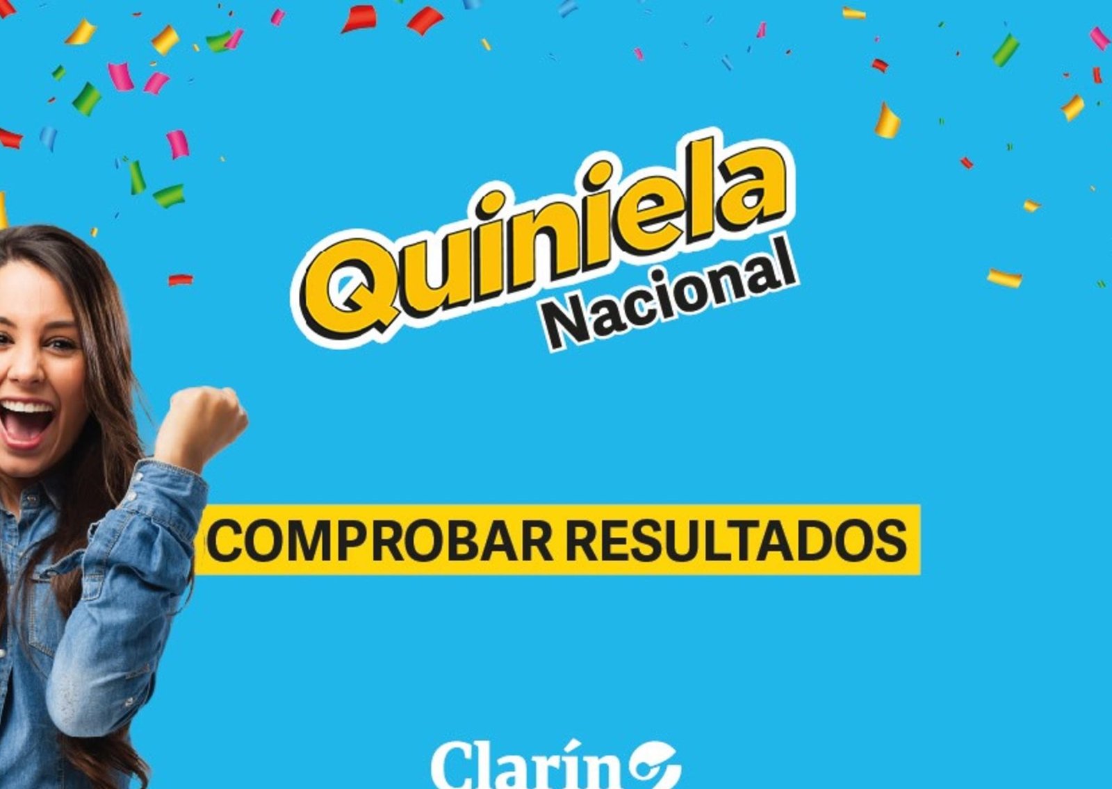 Quiniela Nacional: resultado del sorteo de la Vespertina de hoy, martes 03 de febrero