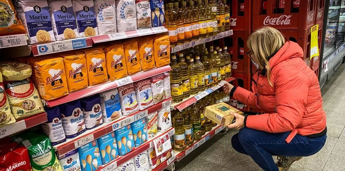 El Gobierno confirmó el dato que muestra el derrumbe del consumo en mayo