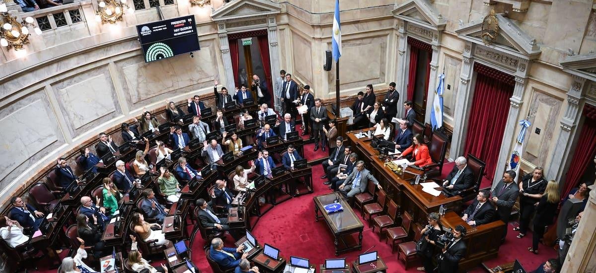 Baja de la edad de imputabilidad: las 7 claves del proyecto que se trata en el Senado