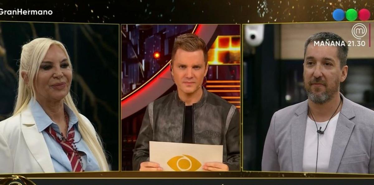 Rating: cuánto midió la primera gala de eliminación de Gran Hermano